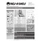 Rev-A-Shelf Steel, Silver, 6.5 in W, 5.25 in H, 15.25 in D, 15.25 in L, Silver 5372-SC-KIT-2 - alternate 8